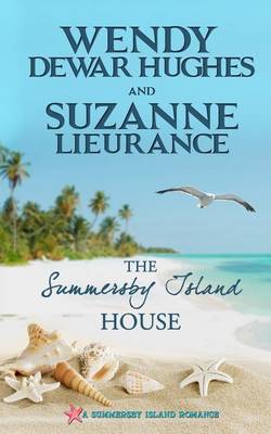 Book cover for The Summersby Island House