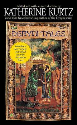 Book cover for Deryni Tales