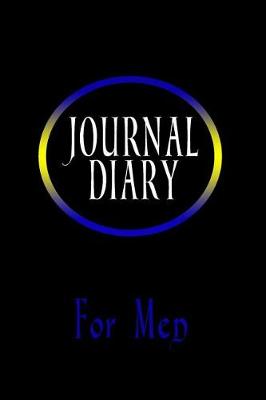 Book cover for Journal Diary For Men