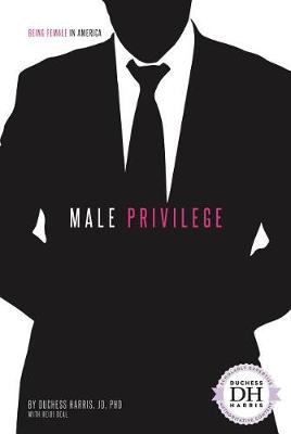 Book cover for Male Privilege