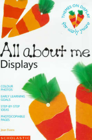 Cover of All About Me