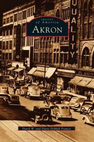 Cover of Akron