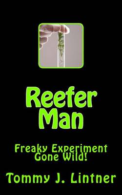 Book cover for Reefer Man