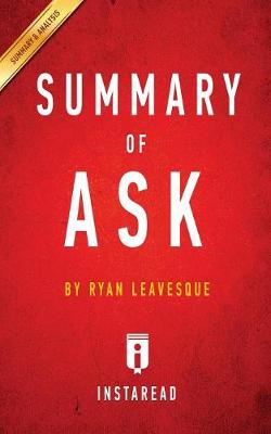 Book cover for Summary of Ask