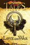 Book cover for Love and War
