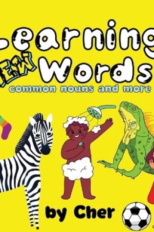 Cover of Learning New Words