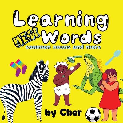 Book cover for Learning New Words