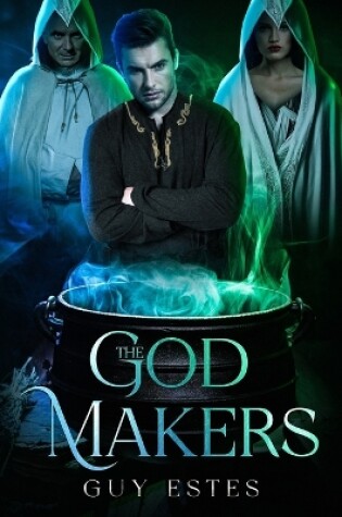 Cover of The God Makers