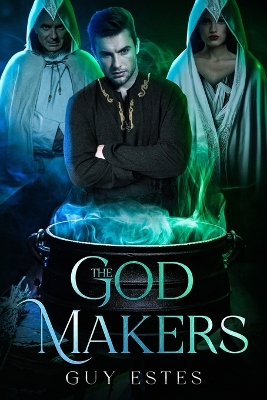 Book cover for The God Makers