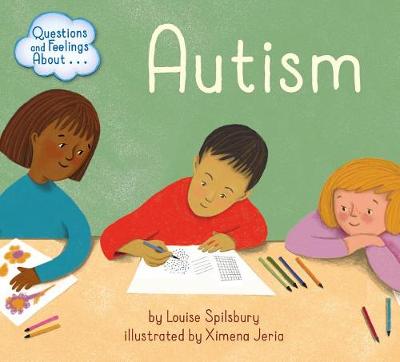 Cover of Questions and Feelings about Autism
