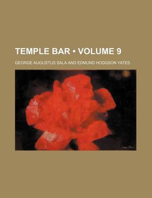 Book cover for Temple Bar (Volume 9)