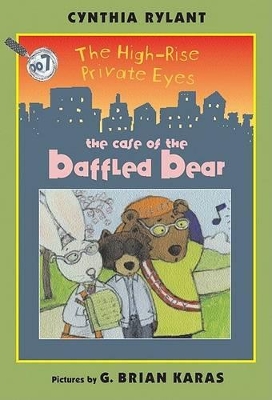 Cover of The Case of the Baffled Bear