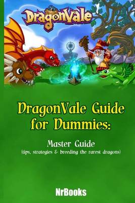 Book cover for Dragonvale Guide for Dummies