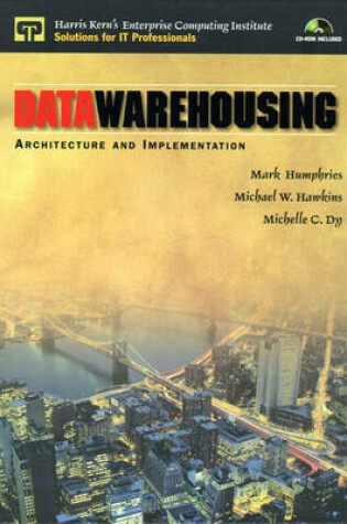 Cover of Data Warehousing