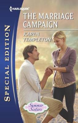 Book cover for The Marriage Campaign