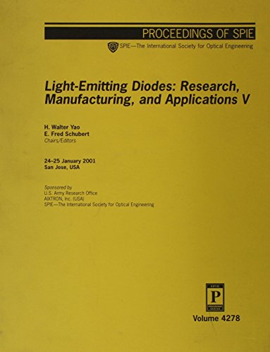 Book cover for Light-Emitting Diodes