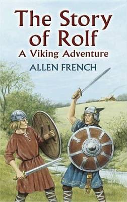 Book cover for Story of Rolf, The: A Viking Adventure