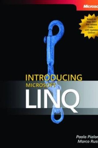 Cover of Introducing Microsoft LINQ