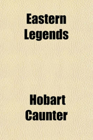 Cover of Eastern Legends