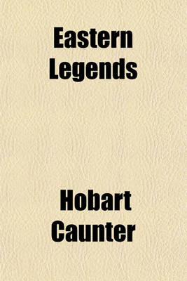 Book cover for Eastern Legends