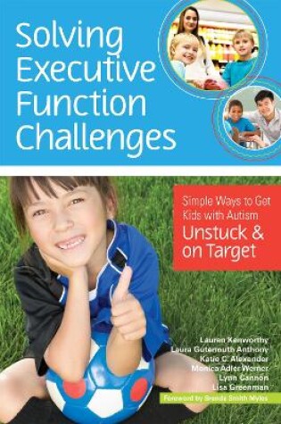 Cover of Solving Executive Function Challenges