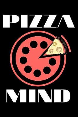 Book cover for Pizza mind