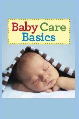 Book cover for Baby Care