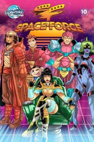 Cover of Space Force #10