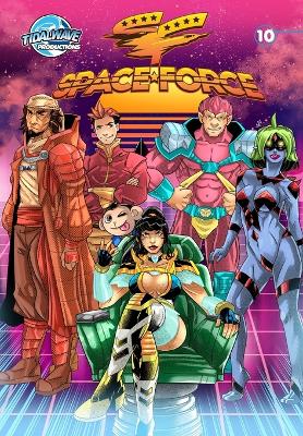 Book cover for Space Force #10