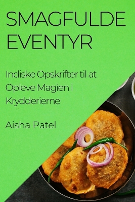 Book cover for Smagfulde Eventyr