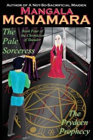 Cover of The Pale Sorceress