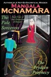 Book cover for The Pale Sorceress