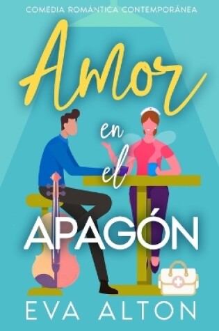 Cover of Amor en el apagón