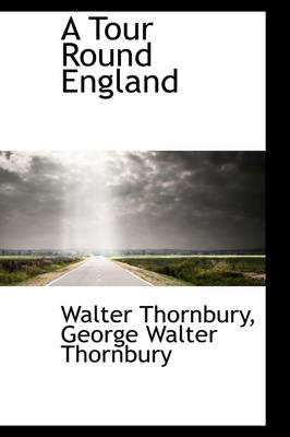 Book cover for A Tour Round England