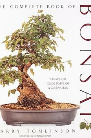 Cover of The Complete Book of Bonsai