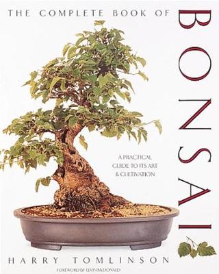 Book cover for The Complete Book of Bonsai