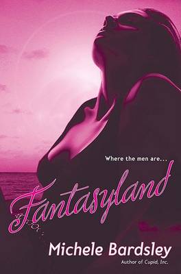 Book cover for Fantasyland