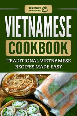 Book cover for Vietnamese Cookbook