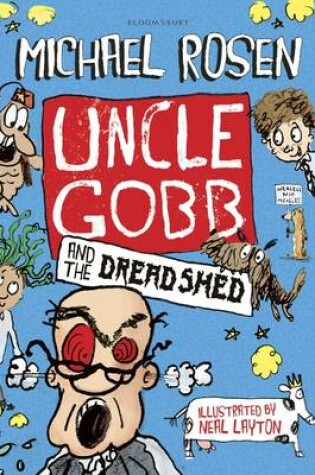 Cover of Uncle Gobb and the Dread Shed