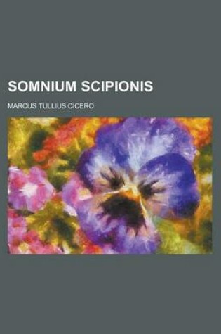 Cover of Somnium Scipionis