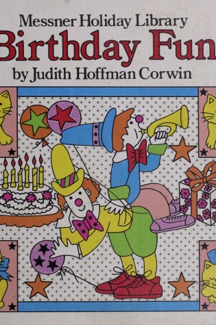 Cover of Birthday Fun