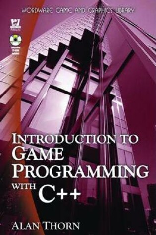 Cover of Introduction to Game Programming in C++