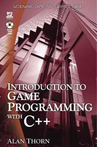 Cover of Introduction to Game Programming in C++