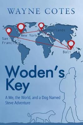 Book cover for Woden'S Key