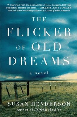 Book cover for The Flicker of Old Dreams