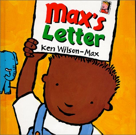 Book cover for Max's Letter