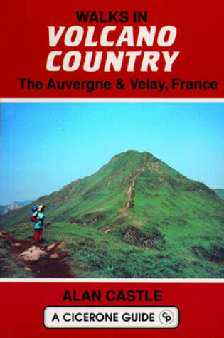 Cover of Walks in Volcano Country