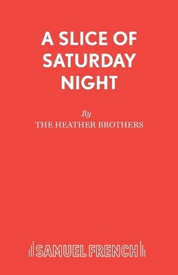 Book cover for A Slice of Saturday Night