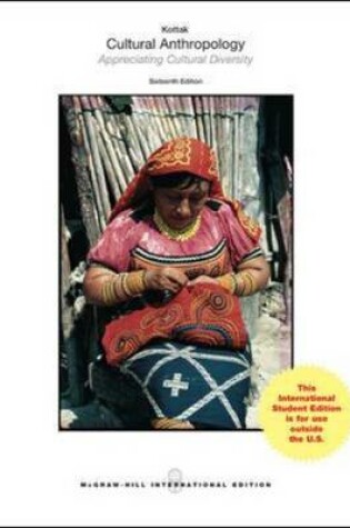 Cover of Cultural Anthropology (Int'l Ed)