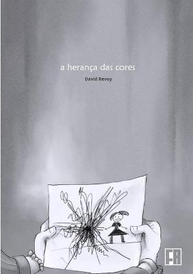 Book cover for A Herança das Cores